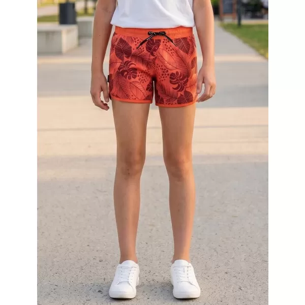  Mädchen-Shorts SAM 73 MILANIA GS 531 HELLORANGE 