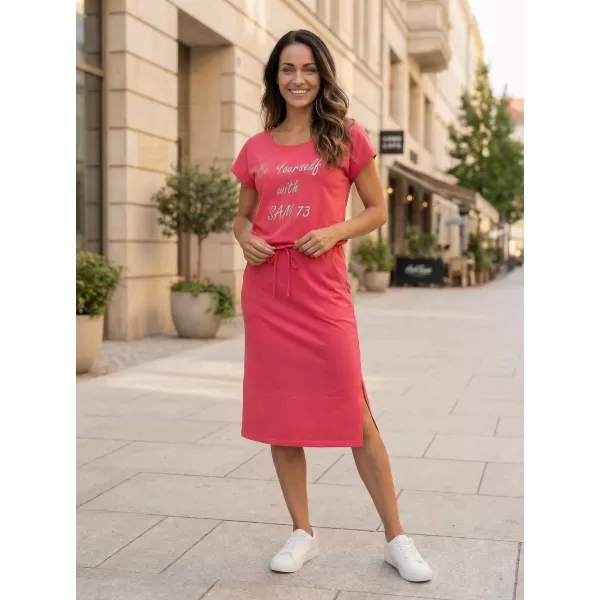  Kleid SAM 73 NATALIE WZ 803 LEUCHTEND ROSA 