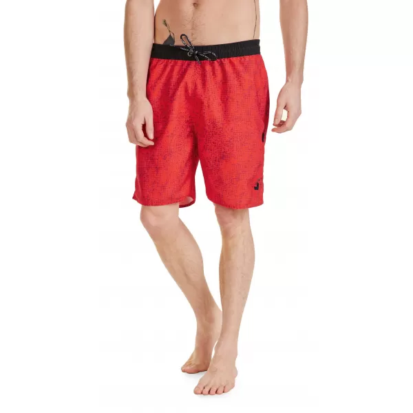  Badeshorts für Herren SAM 73 NOAH MS 758 ROT 