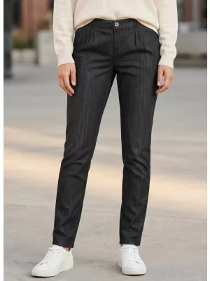 Damenhosen SAM 73 MELINDA WK 776 SCHWARZ