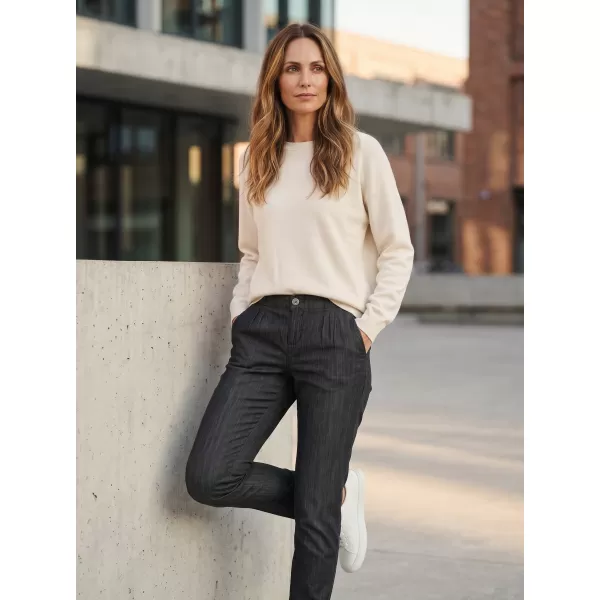  Damenhosen SAM 73 MELINDA WK 776 SCHWARZ 