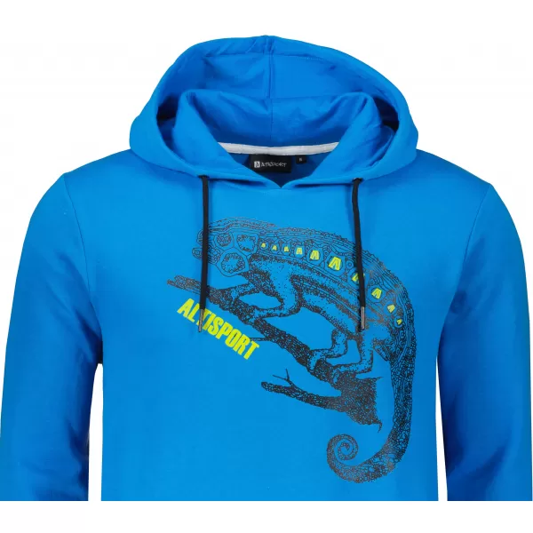  Herren-Sweatshirt ALTISPORT ALM017AL304 BLAU 