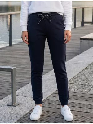 Damen-Jogginghose SAM 73 ANGELICA WK 777 DUNKELBLAU