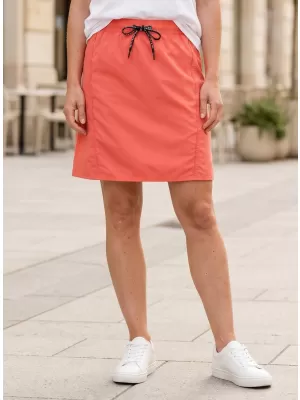Damenrock SAM 73 YULIYA WZ 795 HELLORANGE