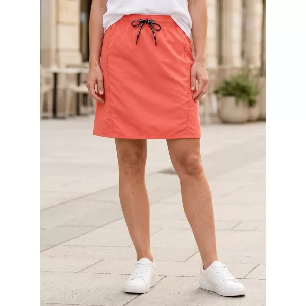  Damenrock SAM 73 YULIYA WZ 795 HELLORANGE 