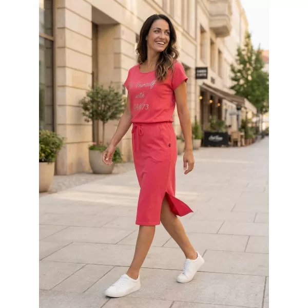  Kleid SAM 73 NATALIE WZ 803 LEUCHTEND ROSA 