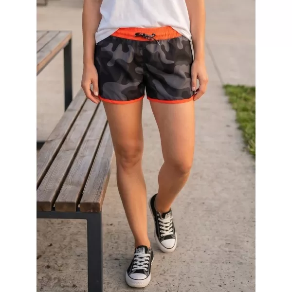  Damen-Shorts SAM 73 BREE WS 779 SCHWARZ 