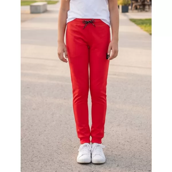  3/4-Hose für Mädchen SAM 73 SANIYAH GK 536 LEUCHTEND ROSA 