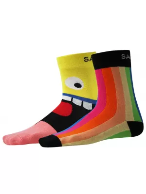 Socken SAM 73 ELQUIS UP 150 FARBMUSTER