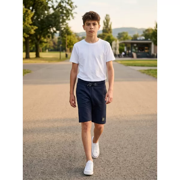  Shorts für Jungen SAM 73 SAF BS 538 DUNKELBLAU 