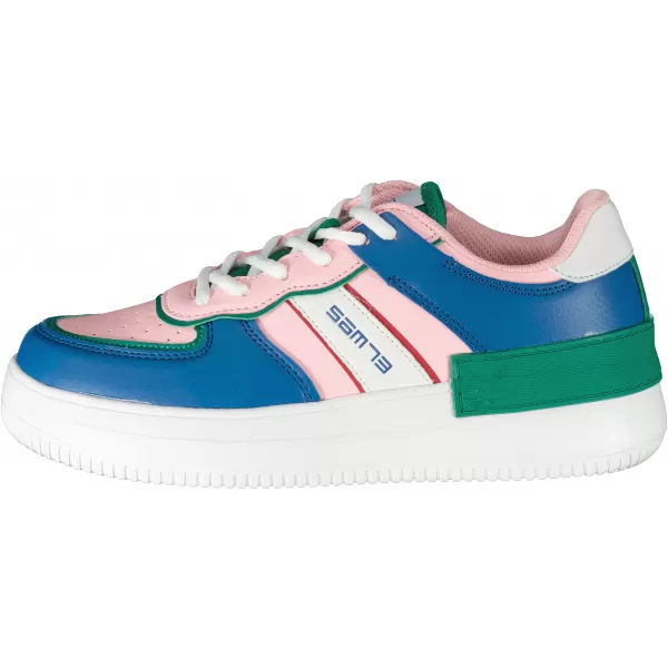  Damenschuhe SAM 73 ATUELE WF 75 ROSA/BLAU 