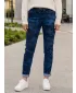 Damenhosen SAM 73 IVY WK 778 DUNKELBLAU