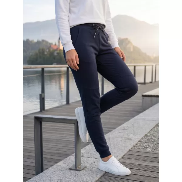  Damen-Jogginghose SAM 73 ANGELICA WK 777 DUNKELBLAU 