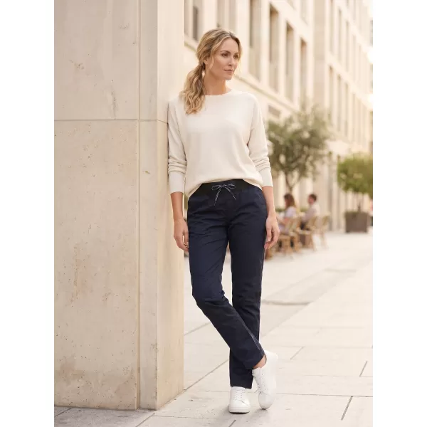  Damenhosen SAM 73 LUCILLE WK 774 DUNKELBLAU 