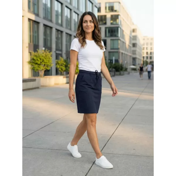  Damenrock SAM 73 GEORGIA WZ 791 DUNKELBLAU 
