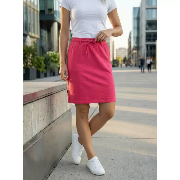  Damenrock SAM 73 GEORGIA WZ 791 LEUCHTEND ROSA 