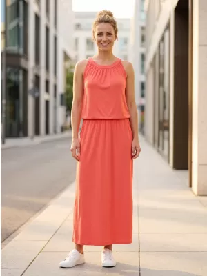 Kleid SAM 73 DITA WZ 816 HELLORANGE