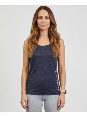 Damen-Tanktop SAM 73 MANITA WT 839 DUNKELBLAU
