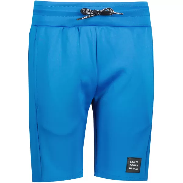  Shorts für Jungen SAM 73 SAF BS 538 LEUCHTEND BLAU 