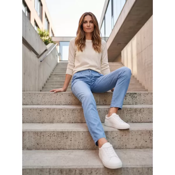  Damenhosen SAM 73 MELINDA WK 776 LEICHTER DENIM 