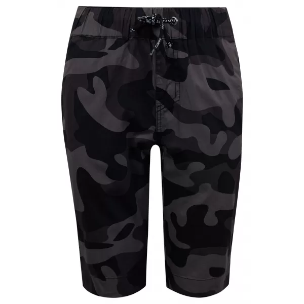  Shorts für Jungen SAM 73 SPENCER BS 534 SCHWARZ 