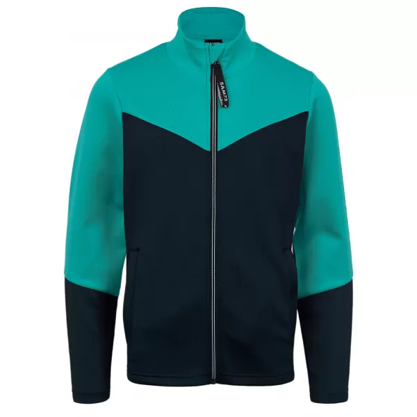  Sweatshirt für Mädchen SAM 73 KENLEY GM 531 NEONGRÜN 