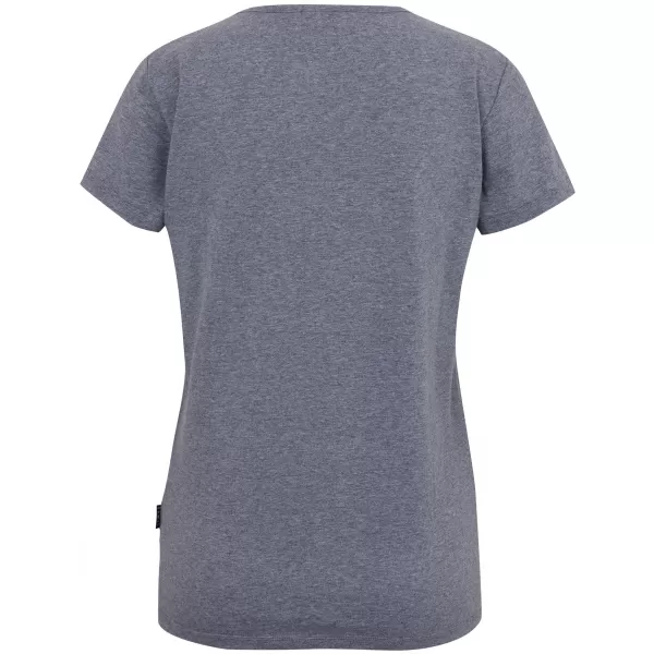  Damen-T-Shirt mit kurzen Ärmeln SAM 73 RENÉE WT 842 GRAU 