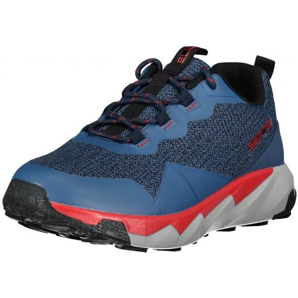  Herrenschuhe SAM 73 SILAS MF 55 BLAU 