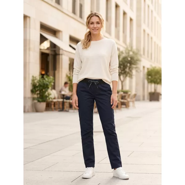  Damenhosen SAM 73 LUCILLE WK 774 DUNKELBLAU 
