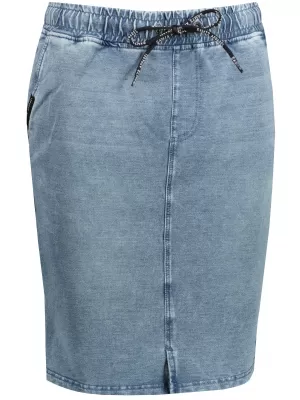 Damenrock SAM 73 SIERRA WZ 790 LEICHTER DENIM