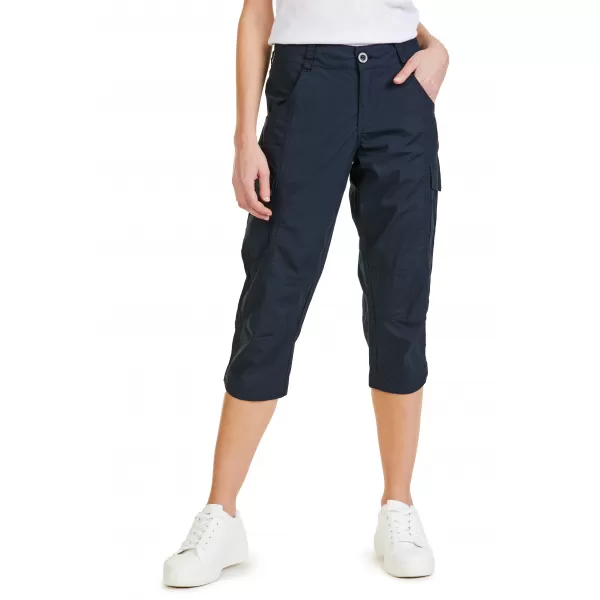  3/4-Hose für Damen SAM 73 SHELLA WK 779 DUNKELBLAU 