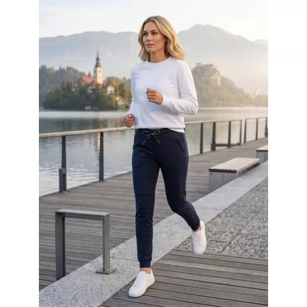  Damen-Jogginghose SAM 73 ANGELICA WK 777 DUNKELBLAU 