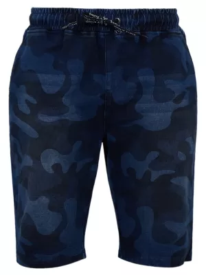 Herrenshorts SAM 73 JOSEPH MS 752 DUNKELBLAU