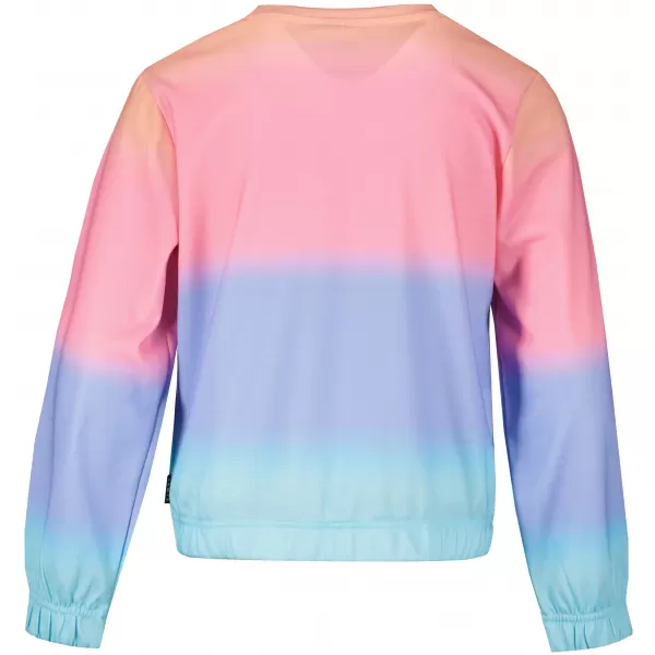  Sweatshirt für Mädchen SAM 73 DOMINIQUE GM 532 ROSA 