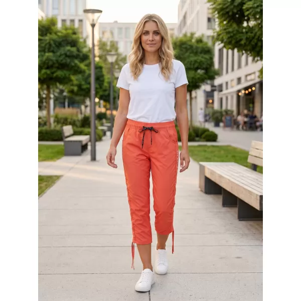  3/4-Hose für Damen SAM 73 CHERYL WS 772 HELLORANGE 