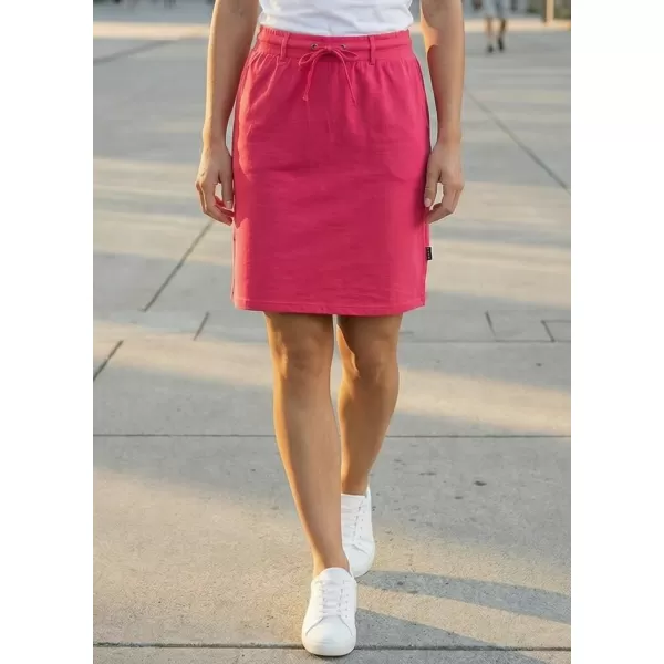  Damenrock SAM 73 GEORGIA WZ 791 LEUCHTEND ROSA 