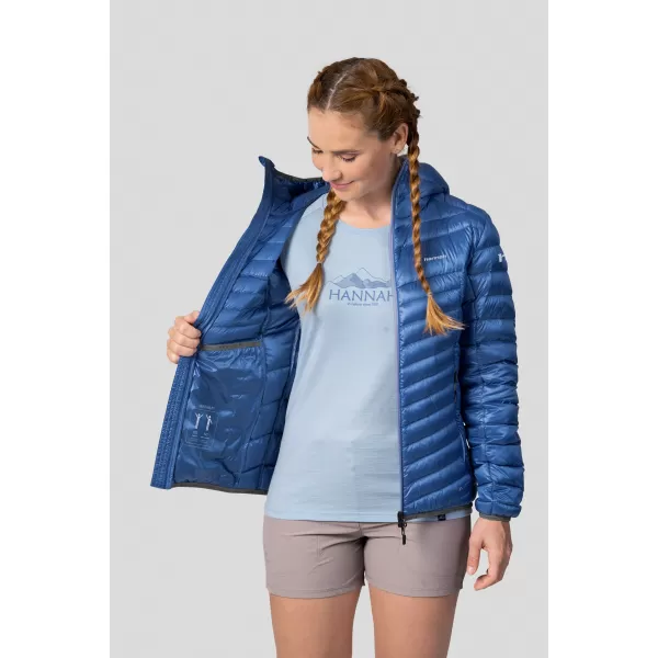 Damenjacke HANNAH ARY STRAHLEND BLAUER STREIFEN 