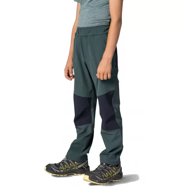  Kinderhosen HANNAH LUIGI JR GIEBELGRÜN/ANTHRAZIT 