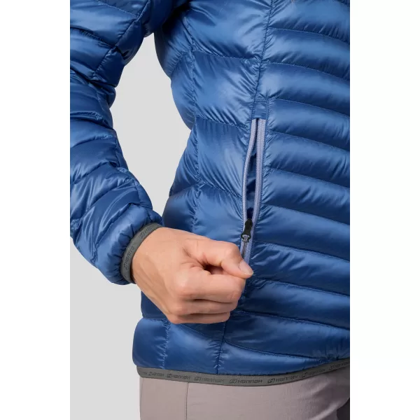  Damenjacke HANNAH ARY STRAHLEND BLAUER STREIFEN 