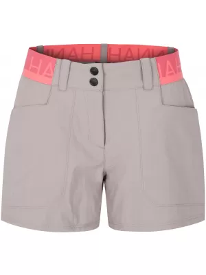 Damen-Shorts HANNAH NYLAH ASCHE