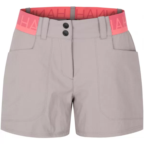  Damen-Shorts HANNAH NYLAH ASCHE 