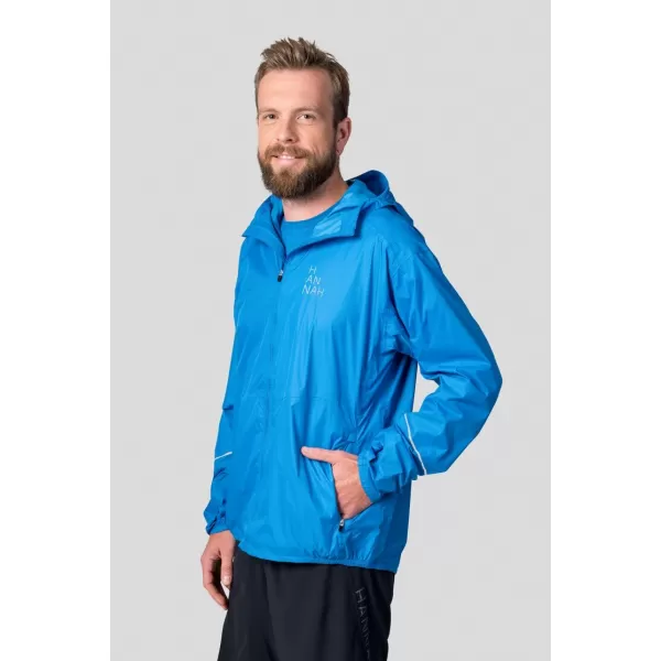  Herrenjacke HANNAH MILES FRANZÖSISCHES BLAU 