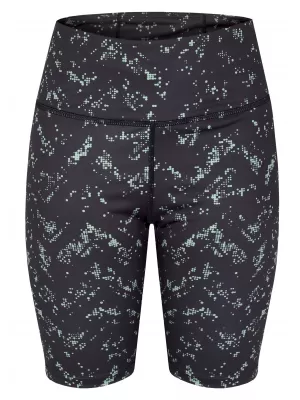 Damen-Shorts HANNAH JESSICA ANTHRAZIT/GRÜN