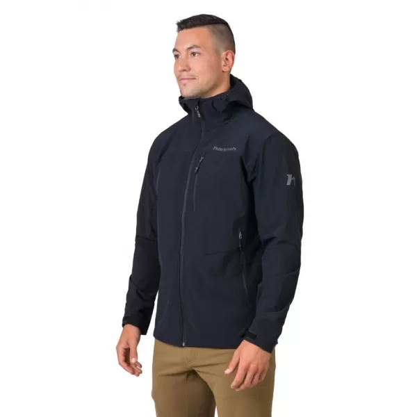  Herren-Softshelljacke HANNAH SHELTON LITE ANTHRAZIT 