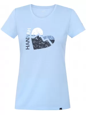 Damen-T-Shirt HANNAH COREY II TRAUMBLAU