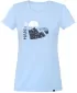 Damen-T-Shirt HANNAH COREY II TRAUMBLAU