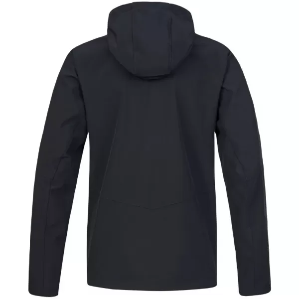  Herren-Softshelljacke HANNAH SHELTON LITE ANTHRAZIT 