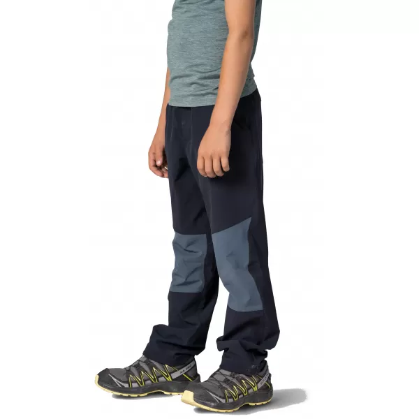  Kinderhosen HANNAH LUIGI JR ANTHRAZIT/DUNKLER SCHIEFER 