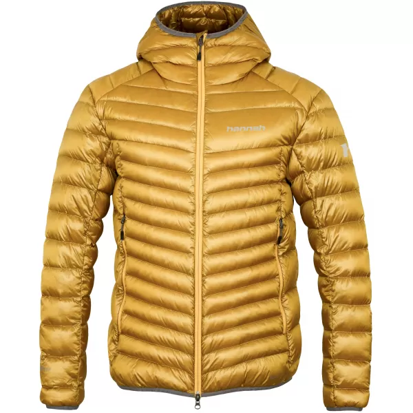  Herrenjacke HANNAH ARDEN GOLDGELBER STREIFEN 