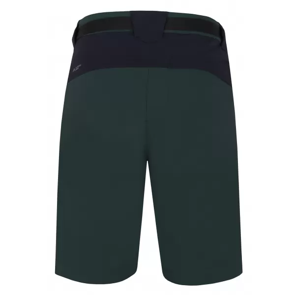  Herrenshorts HANNAH VERNE GIEBELGRÜN/ANTHRAZIT 